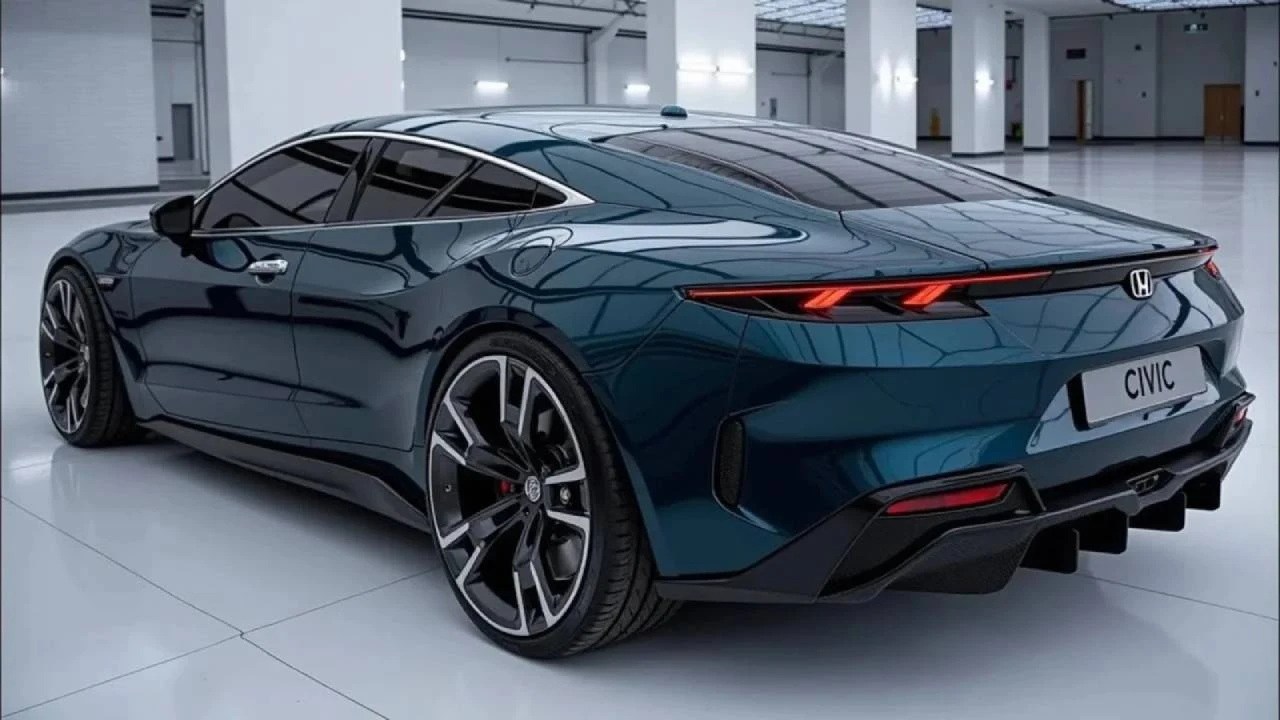 2026 Honda Civic