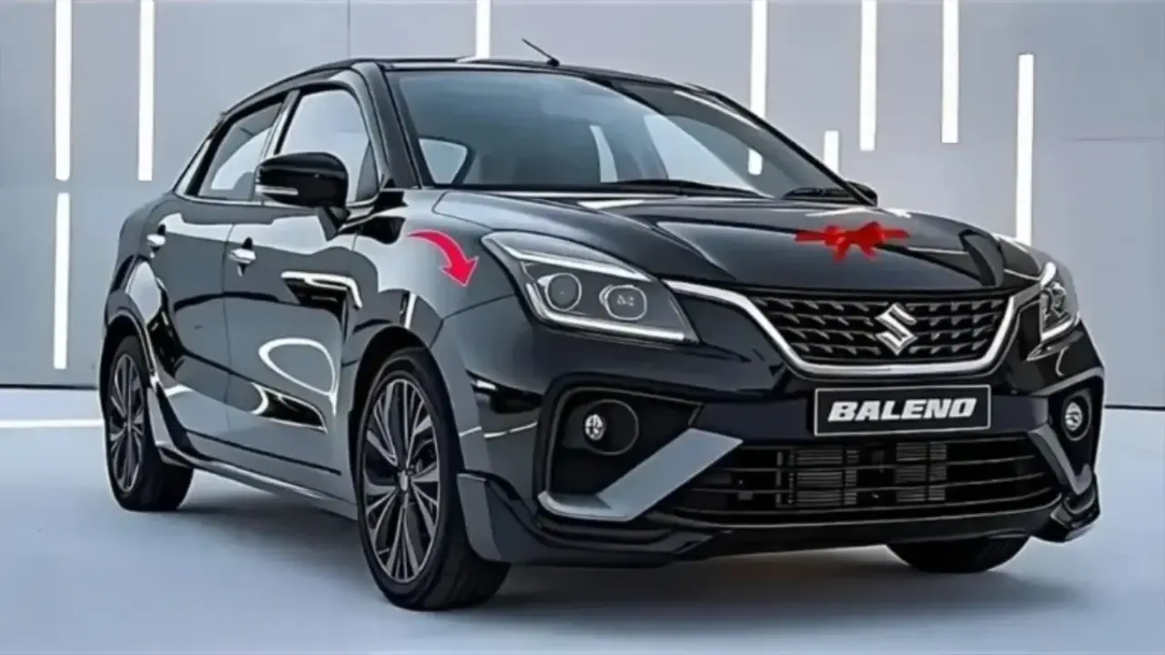 Maruti Baleno 2026