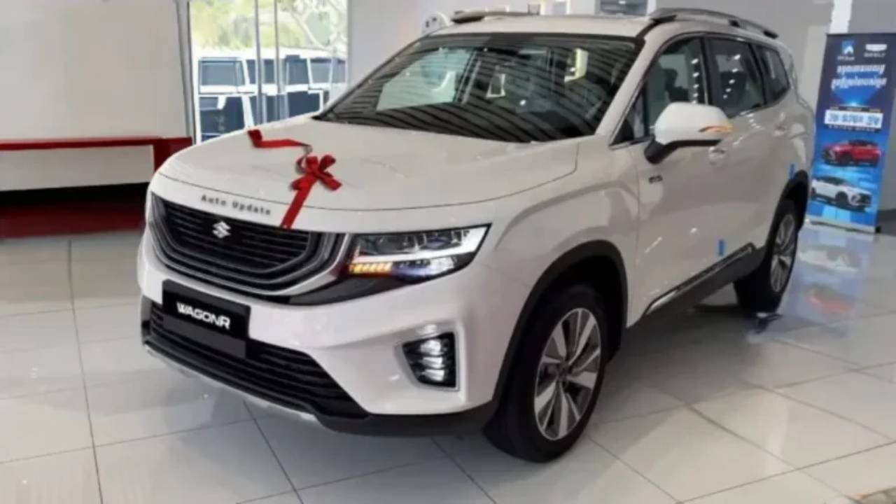 Maruti Suzuki Wagon R 2026