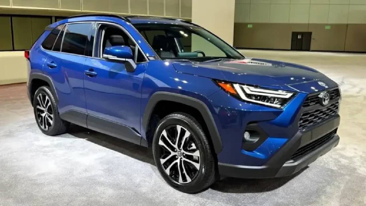 Toyota RAV4 2026