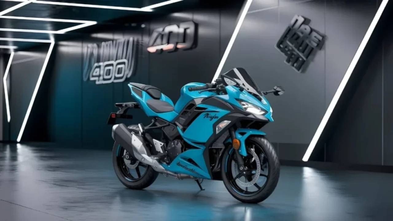 Kawasaki Ninja 400