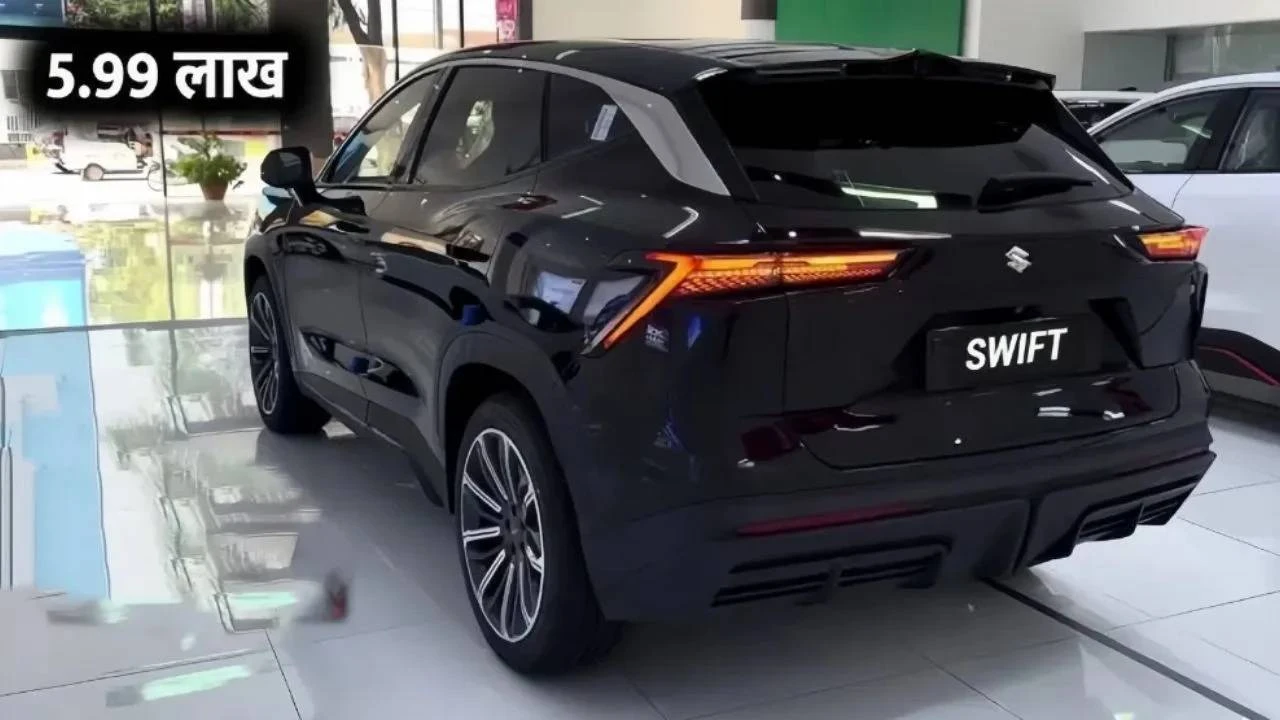 Maruti Swift 2025